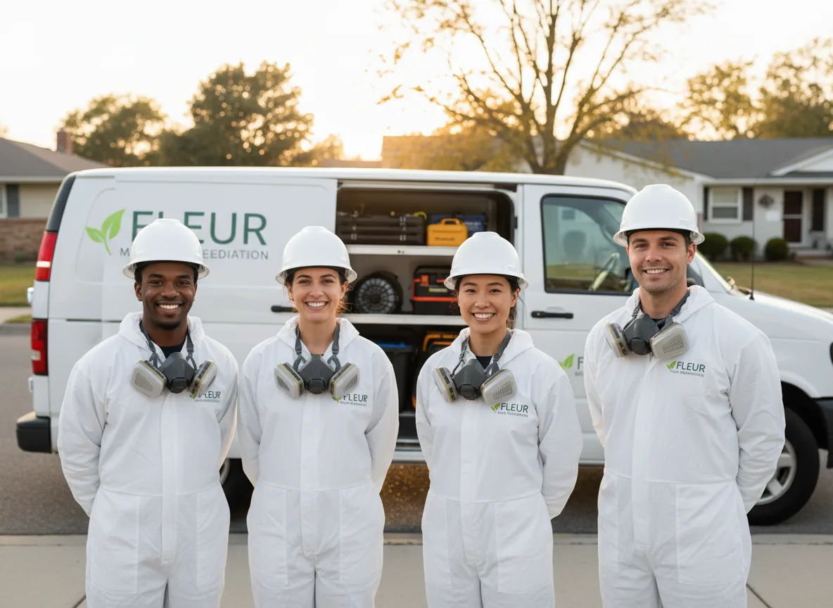 Mold Remediation company in Pine Haven, WY